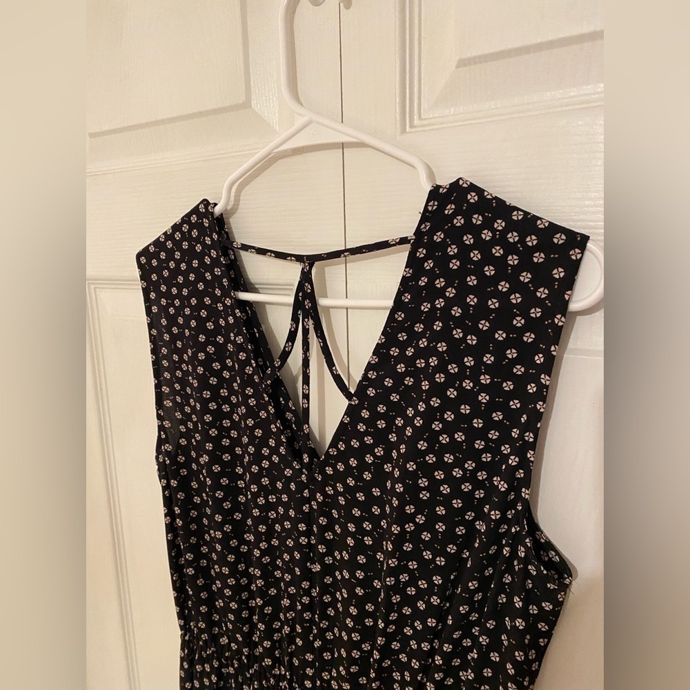 DR2 Women’s Sleeveless Jumpsuit Size M - Picture 7 of 11